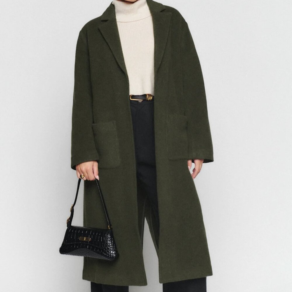 Reformation Albert Coat